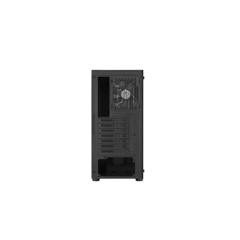 Imagem 4 de 5 do produto Gabinete Gamer Aerocool Mecha Mid Tower Rgb Usb 3.0 Vidro Temperado - Preto