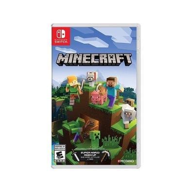 Jogo Minecraft para Nintendo Switch