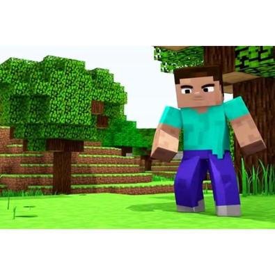 Jogo Minecraft