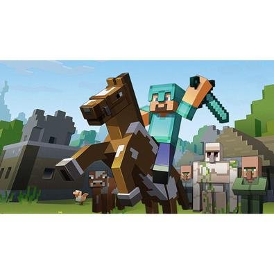 Jogo Minecraft - Switch