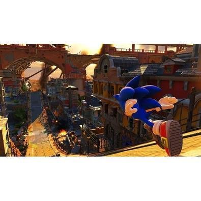 Jogo Sonic Forces - Switch