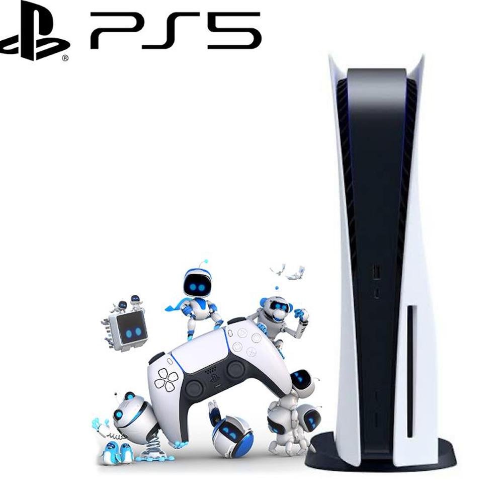 Console Playstation 5 Ps5 | KaBuM!