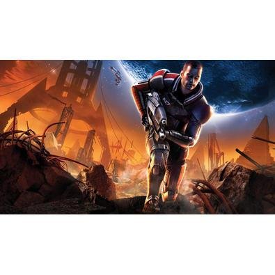 Jogo Mass Effect 2 Xbox 360 EA em Promoção é no Buscapé