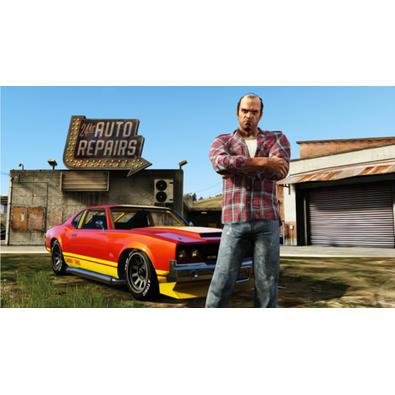 Grand Theft Auto V - Premium Edition - Xbox One [Código por mail] 