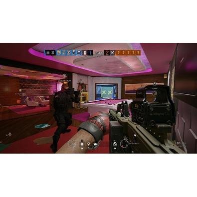 Jogo Tom Clancys Rainbow Six Siege ediço Deluxe