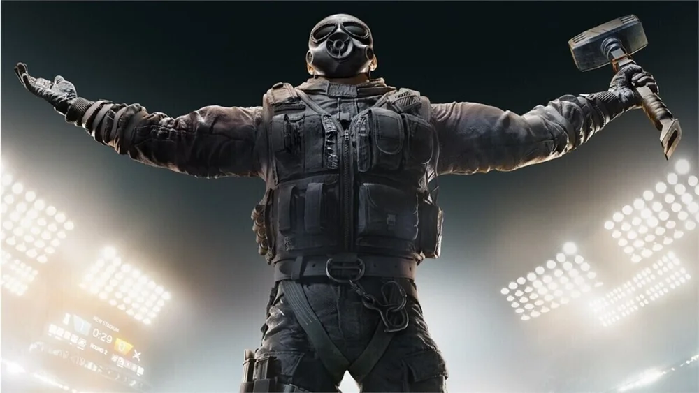 Imagem 2 de 5 do produto Jogo Tom Clancy’s Rainbow Six Siege (edição Deluxe) - Xbox
