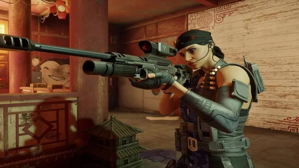 Imagem 4 de 5 do produto Jogo Tom Clancy’s Rainbow Six Siege (edição Deluxe) - Xbox