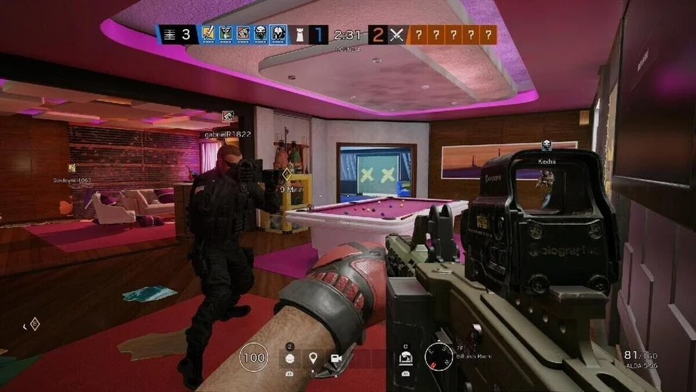 Imagem 5 de 5 do produto Jogo Tom Clancy’s Rainbow Six Siege (edição Deluxe) - Xbox