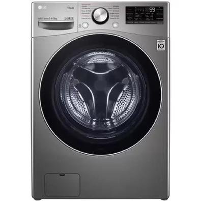 Lavadora e Secadora LG Smart 14kg Inox 220V WD14EGS62ANos dias de hoje, qualquer item que proporcione praticidade à nossa casa é super bem vindo não é