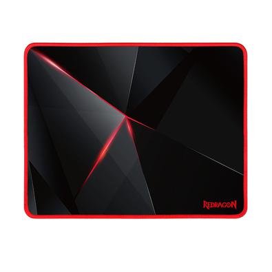 Mousepad Gamer Redragon Capricorn, Speed, Médio 33 X 26cm, C/ Borda Costurada - P012