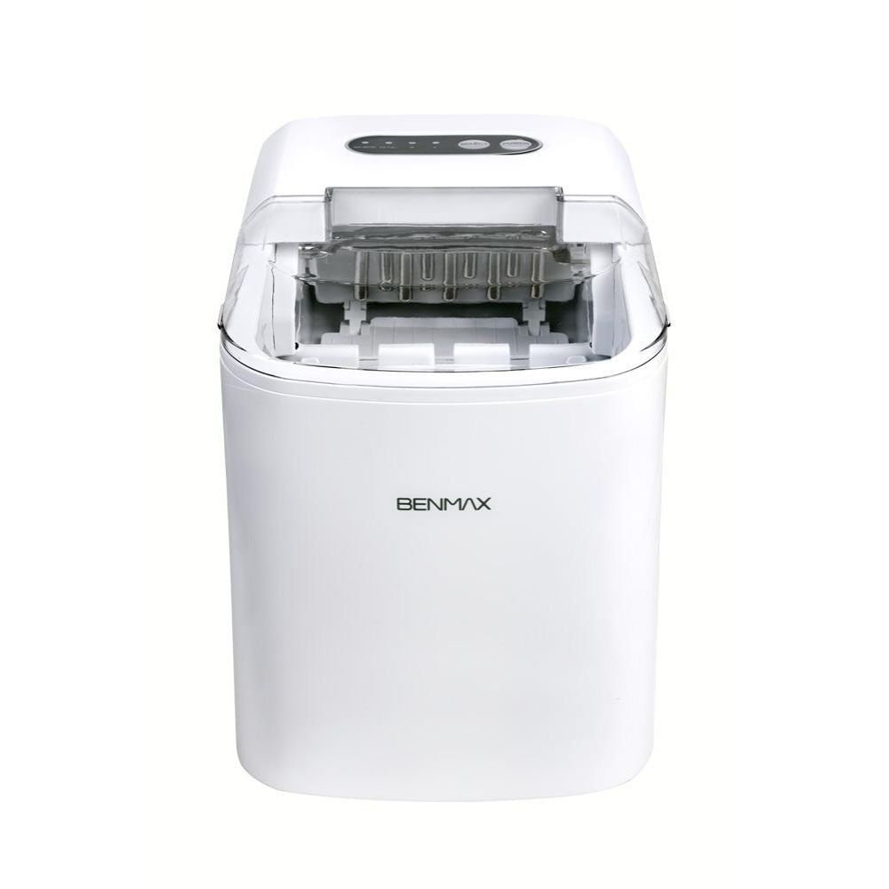 Máquina De Gelo Benmax Super Ice 15kg Branca 220v Bmgx15-01a