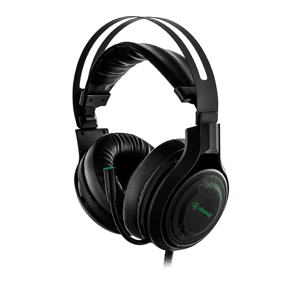 Combo Gamer 4 Em 1 XZone KaBuM