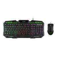 Kit-Gamer-Teclado-Mouse-