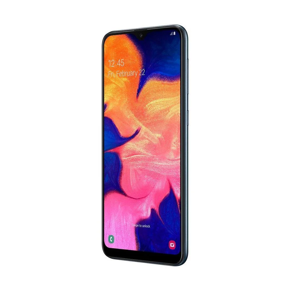Galaxy A10, Black ,Samsung Galaxy A10, Black ,Samsung