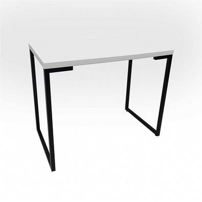 Mesa Para Computador Escrivaninha Porto 120cm Branco - Fit Mobel