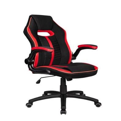 Com design moderno a ´´Cadeira Gamer Pelegrin PEL-3011 Preta e Vermelha´´ é ideal pra quem se preocupa com estética sem abrir mão do conforto. Foi des
