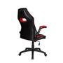 Cadeira Gamer Pelegrin Pel-3011, Preta E Vermelha