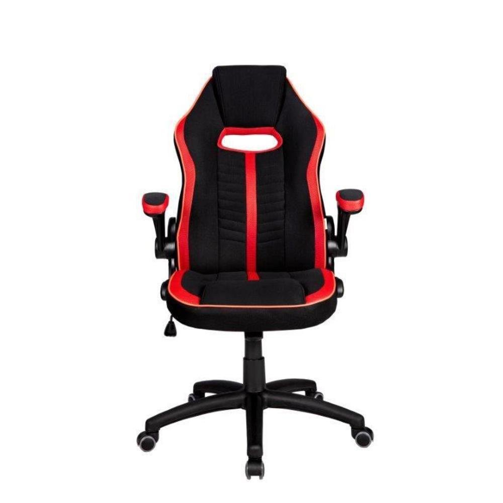 Cadeira Gamer Pelegrin Pel-3011, Preta E Vermelha