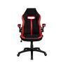 Cadeira Gamer Pelegrin Pel-3011, Preta E Vermelha