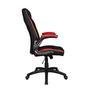Cadeira Gamer Pelegrin Pel-3011, Preta E Vermelha