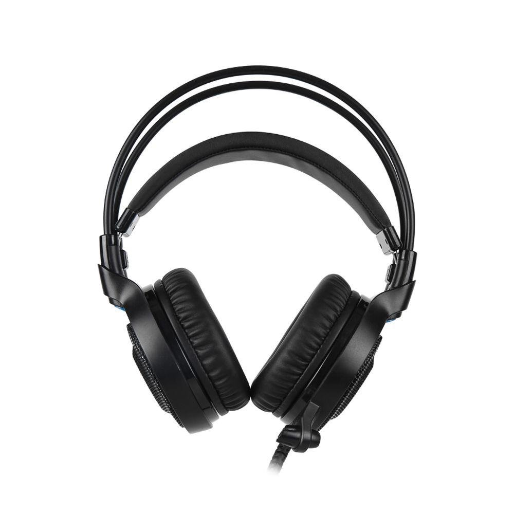 Imagem 4 de 5 do produto Sades Headset Octopus Plus Usb Com Potente Função Vibre