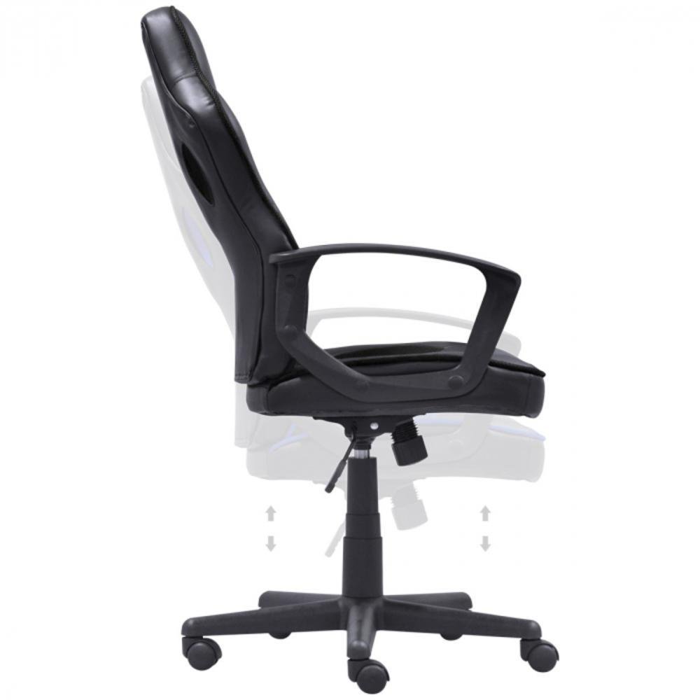 Cadeira Gamer Mad Racer Sti Master Preto - Madstimspt Cadeira Gamer Mad Racer Sti Master Preto - Madstimspt