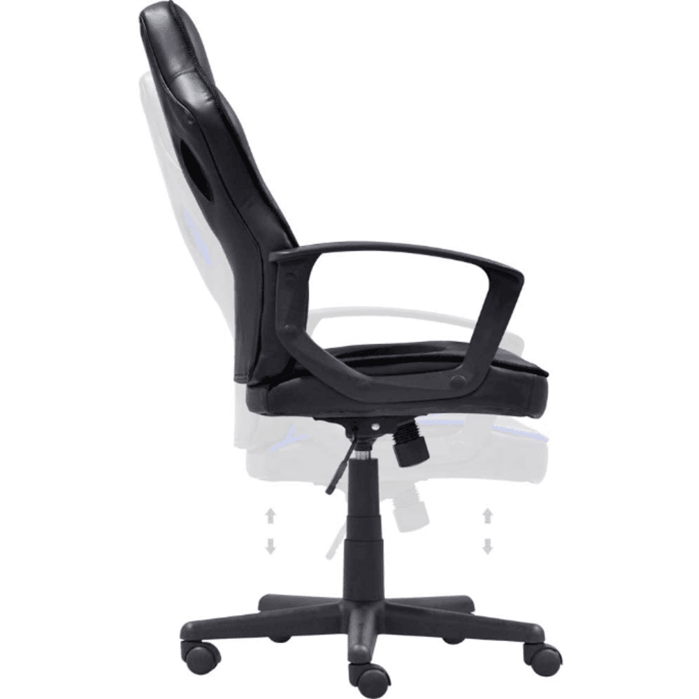 Cadeira Gamer Mad Racer Sti Master Preto - Madstimspt Cadeira Gamer Mad Racer Sti Master Preto - Madstimspt