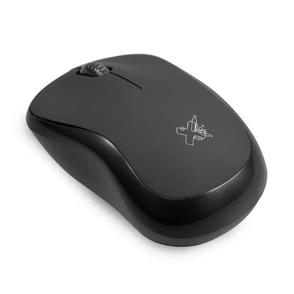 Imagem 4 de 5 do produto Mouse Sem Fio Maxprint Labtech, Wireless, 1600 DPI
