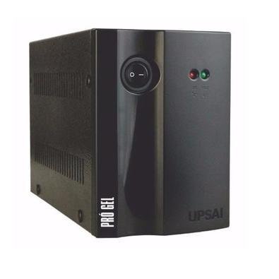 Estabilizador Upsai Pro Gel 3 2KVA, 2000VA, Para Eletrodomésticos e Informática, 220V/220V - 51050106