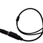 Headset Gamer Preto OEX Wild HS411 P3 com adapt. P2