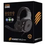 Headset Gamer Preto OEX Wild HS411 P3 com adapt. P2