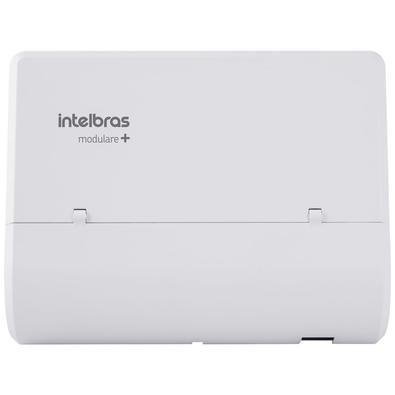 Central Pabx Intelbras Modulare Mais 2l / 4r Expansível 4l / 12r