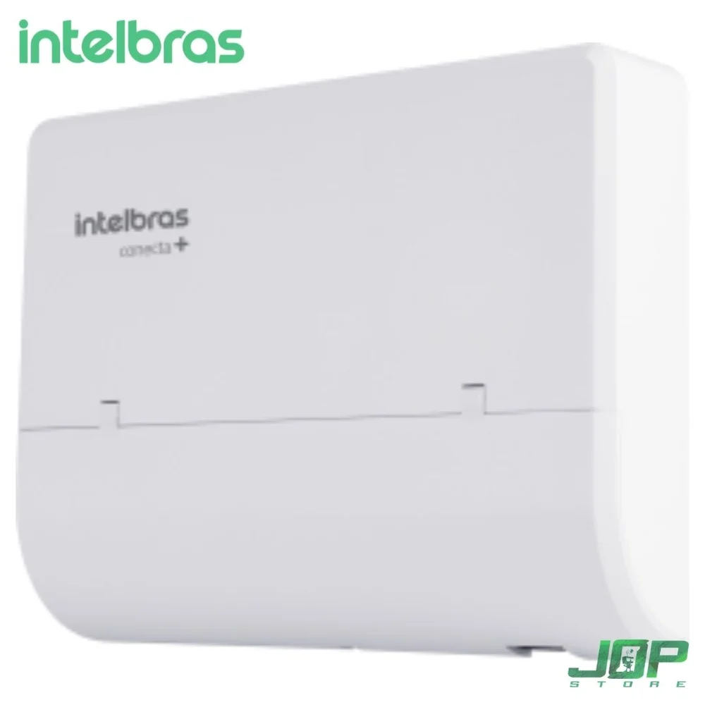 Imagem 2 de 4 do produto Central Pabx Intelbras Modulare Mais 2l / 4r Expansível 4l / 12r
