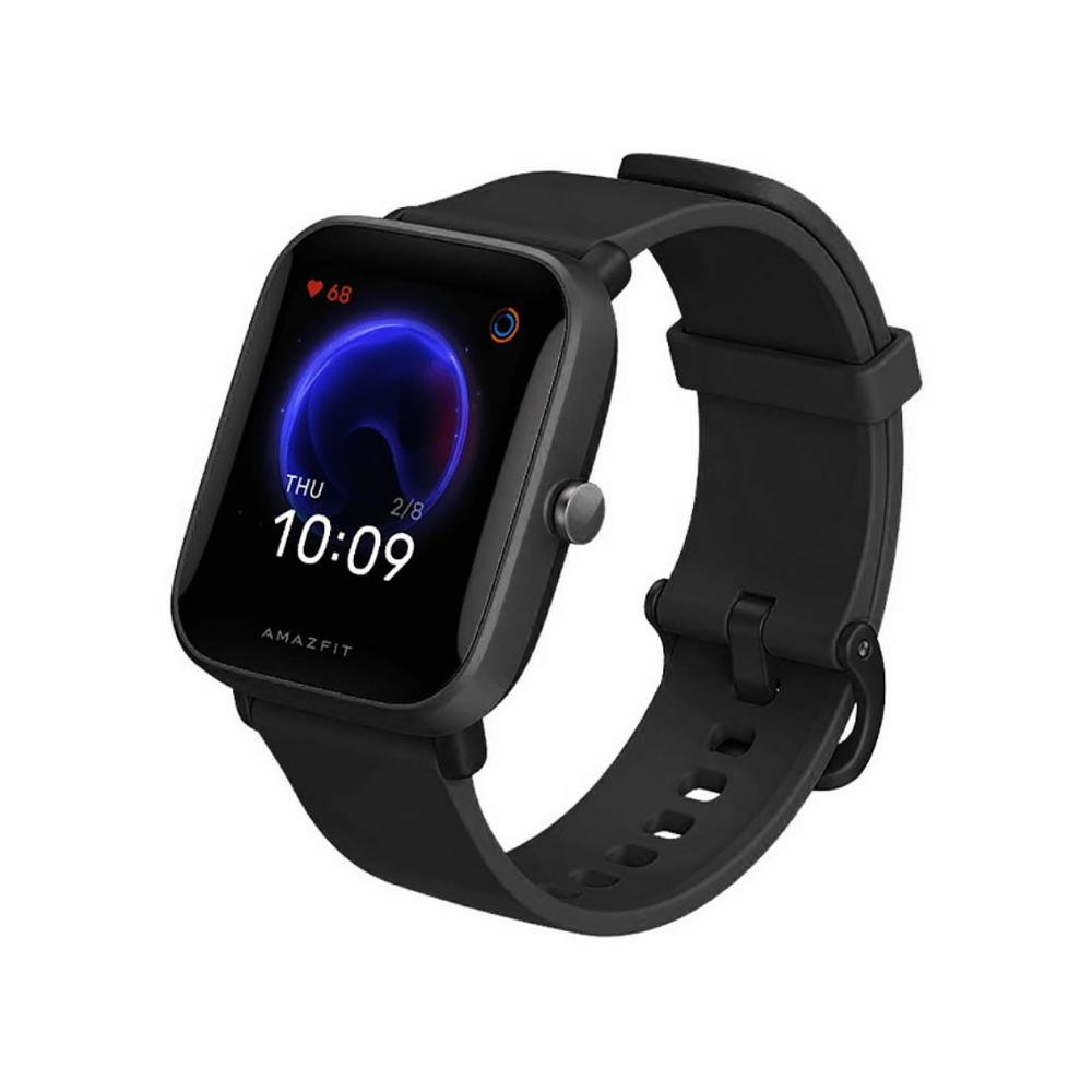 relogio smartwatch xiaomi amazfit bip u pro a2008 black preto