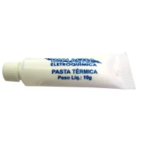 Pasta Térmica de Silicone, Implastec Bisnaga, 10g - 31457 2
