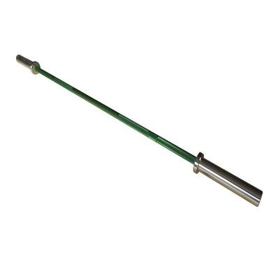 Barra Reta em aço para Musculação Pelegrin PEL-182O Olímpica, tem um a alto nível de resistência e praticidade. Existe uma infinidade de exercícios qu