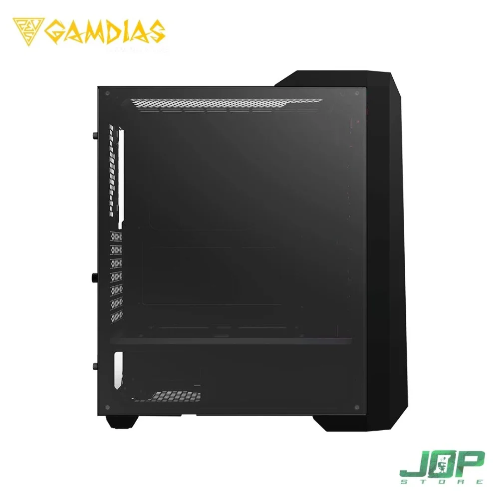 Imagem 4 de 5 do produto Gabinete Gamer Rgb - Gamdias Argus M2