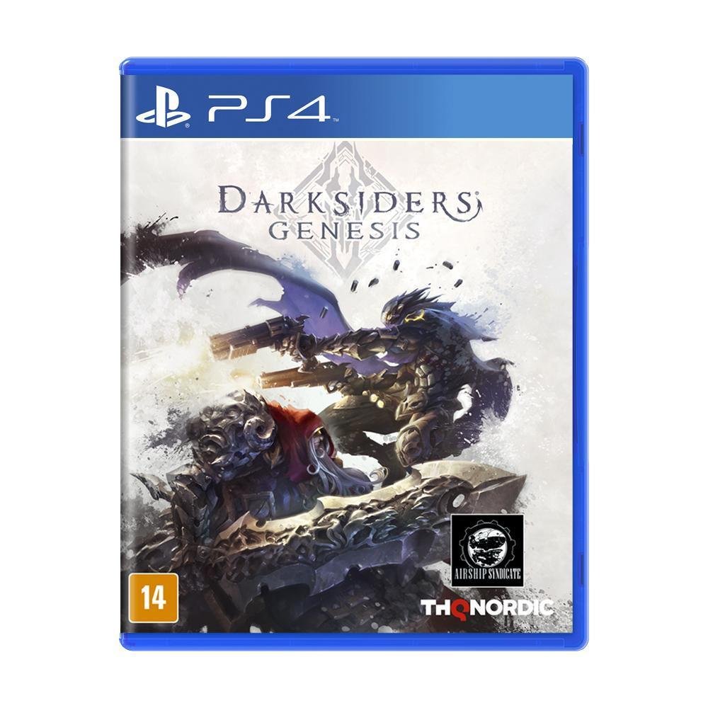 Darksiders ps4 shop