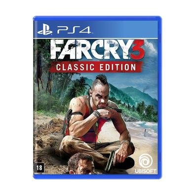 Em Far Cry 3 você encarna Jason Brody, que se encontra em uma misteriosa ilha para registrar a milícia que trabalha perto de um vilarejo local. Entret