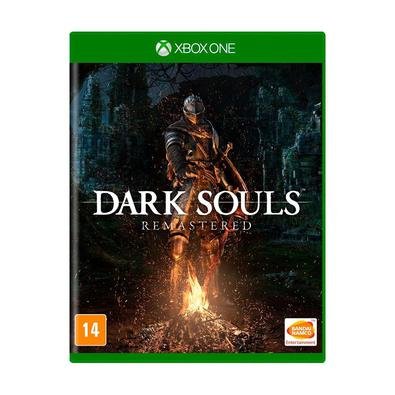 Jogo Dark Souls Remastered Xbox One Kabum