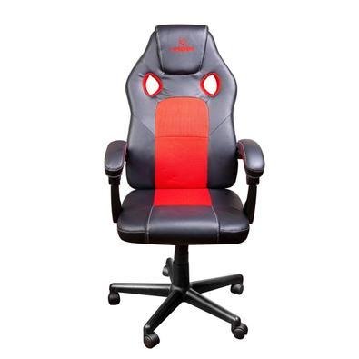Cadeira Gamer Reclinável, Preta E Vermelha, Kross - KE-GC100