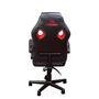 Cadeira Gamer Reclinável, Preta E Vermelha, Kross - KE-GC100