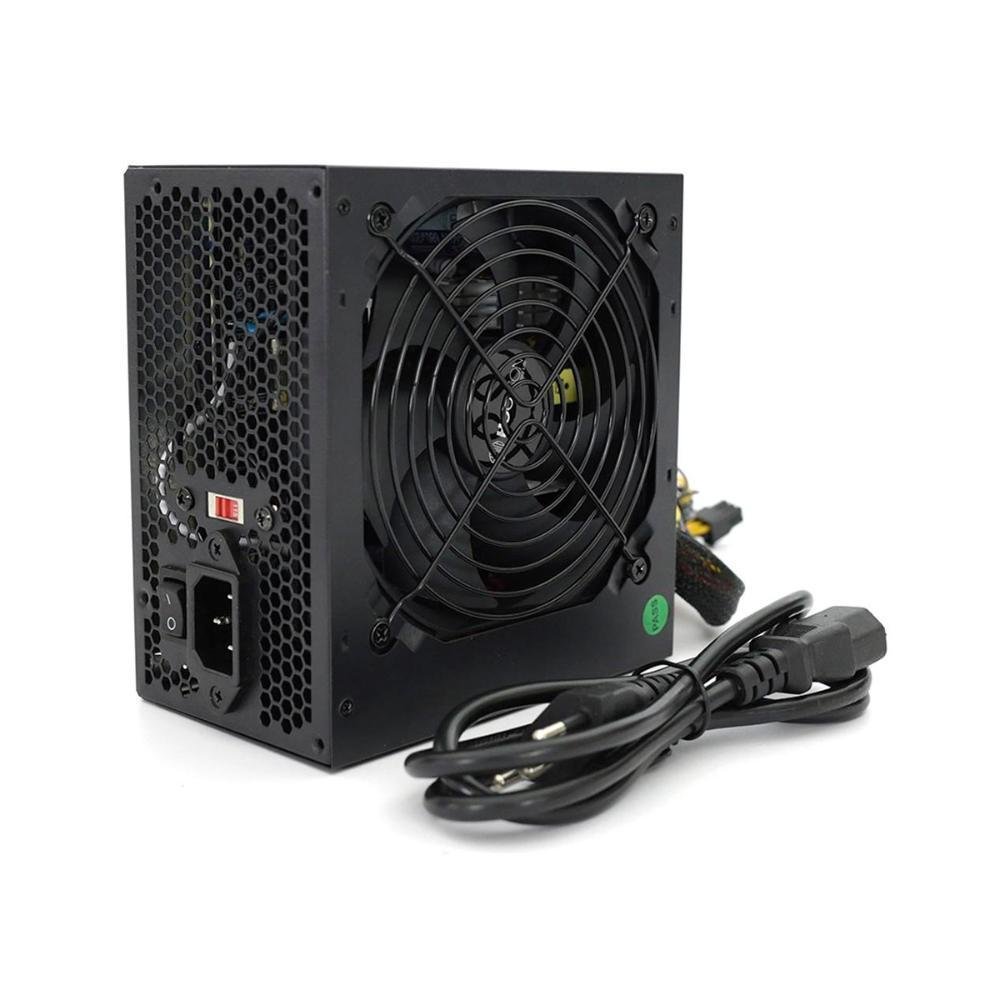 Fonte Hoopson Real, 500W, 115V e 230V - FNT-500W