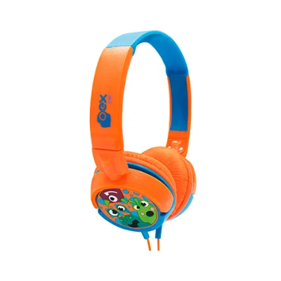 Fone De Ouvido Infantil Oex Boo Hp301