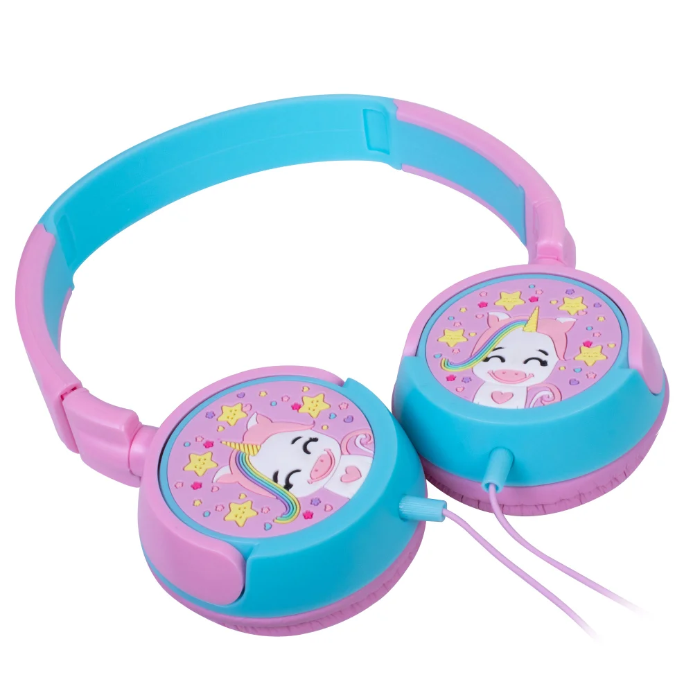 Imagem 4 de 5 do produto Fone De Ouvido, Kids Fones, Giratorios, 3.5mm, Oex - Hp304