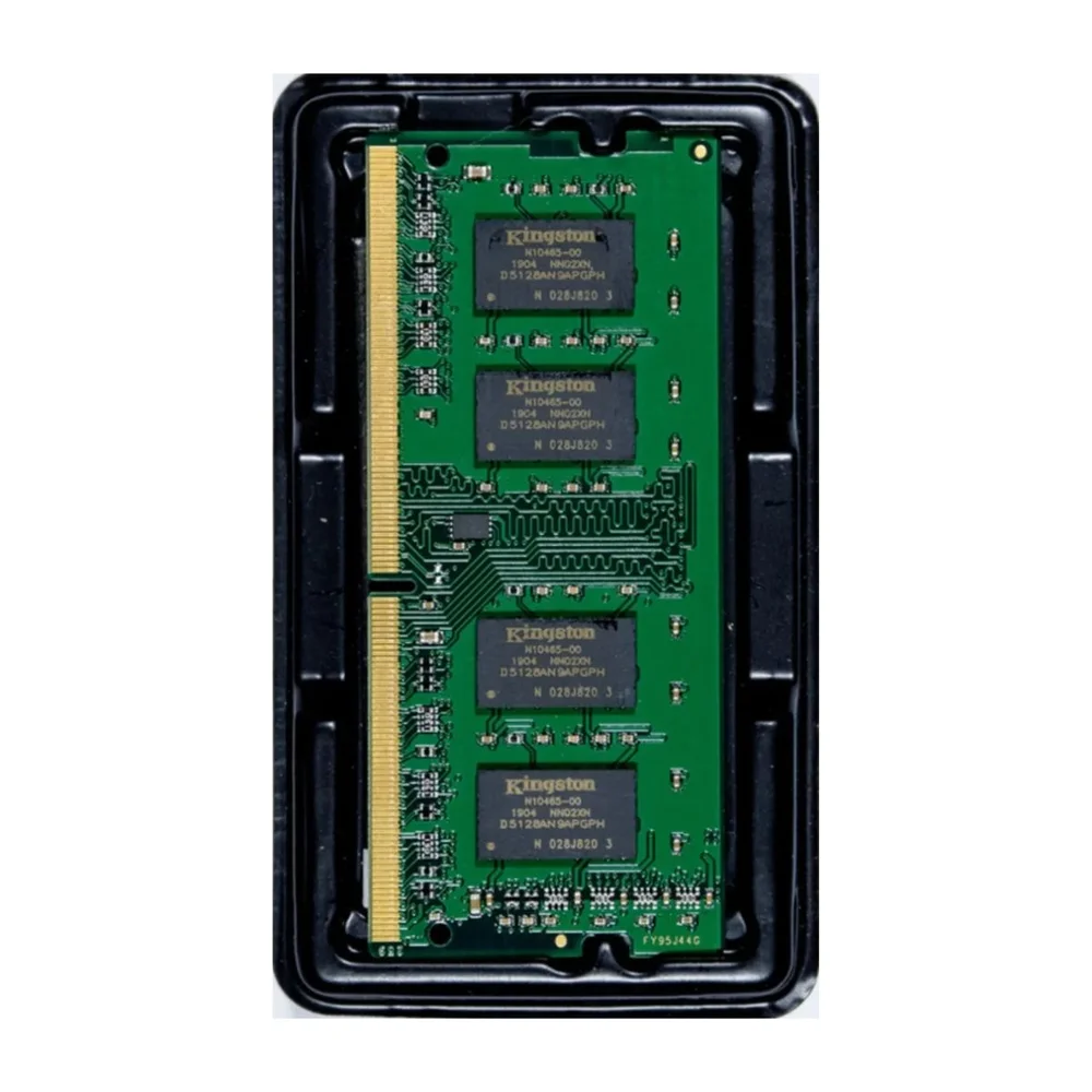Imagem 4 de 4 do produto Memória Kingston, 8GB, 2666MHz, DDR4, Para Notebook - KVR26S19S6-8.