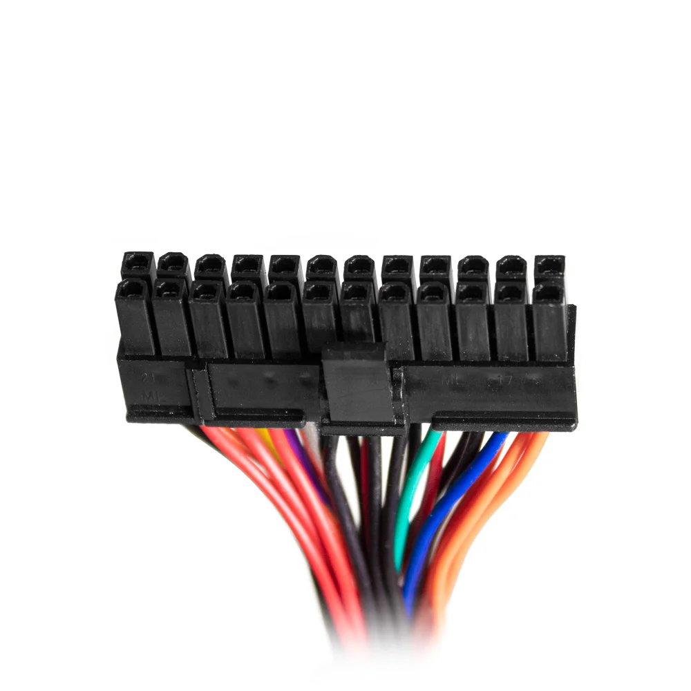 Imagem 3 de 5 do produto Fonte Chinamate ATX, 200W, Bivolt, CM200