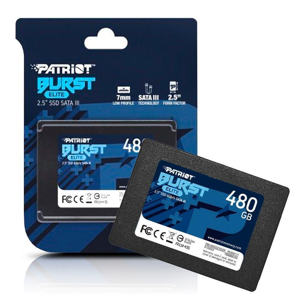 Burst Elite Sata Iii Patriot Ssd Burst 240gb 240GB Review Patriot