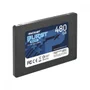 SSD 480GB Patriot Burst Elite, Sata Iii 6GB/s, Leitura 450MB/s, Gravação 320MB/s - Pbe480gs25ssdr