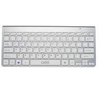 Teclado Sem Fio Multimídia Elite TC501Com o teclado sem fio Elite TC501 da OEX você não precisa se preocupar com a quantidade de fios em sua mesa. Pos